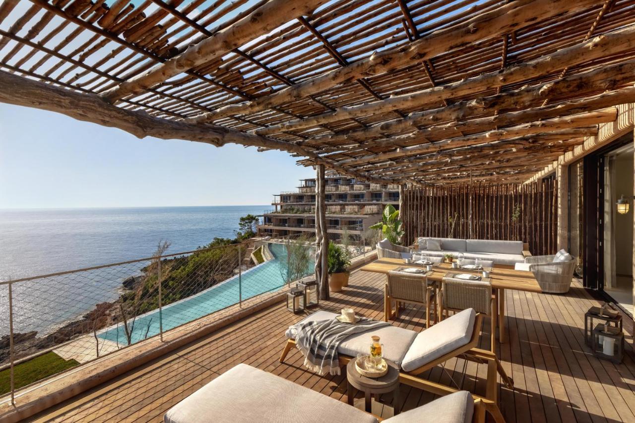 Six Senses Ibiza Hotel Portinatx Exterior photo