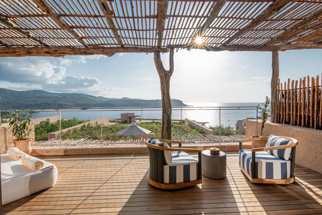 Six Senses Ibiza Hotel Portinatx Exterior photo