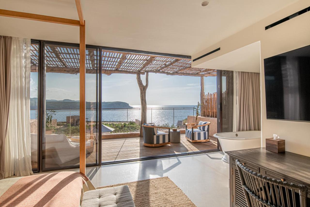 Six Senses Ibiza Hotel Portinatx Exterior photo