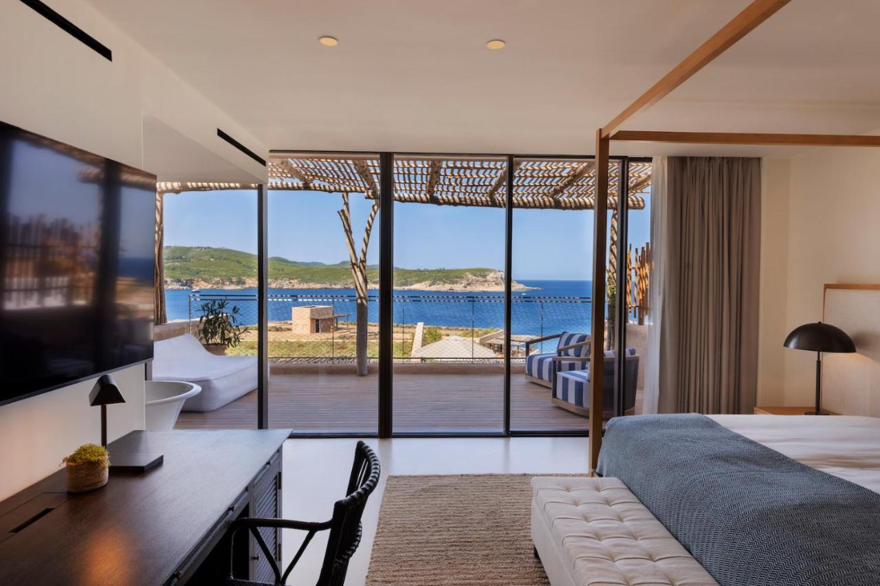 Six Senses Ibiza Hotel Portinatx Exterior photo