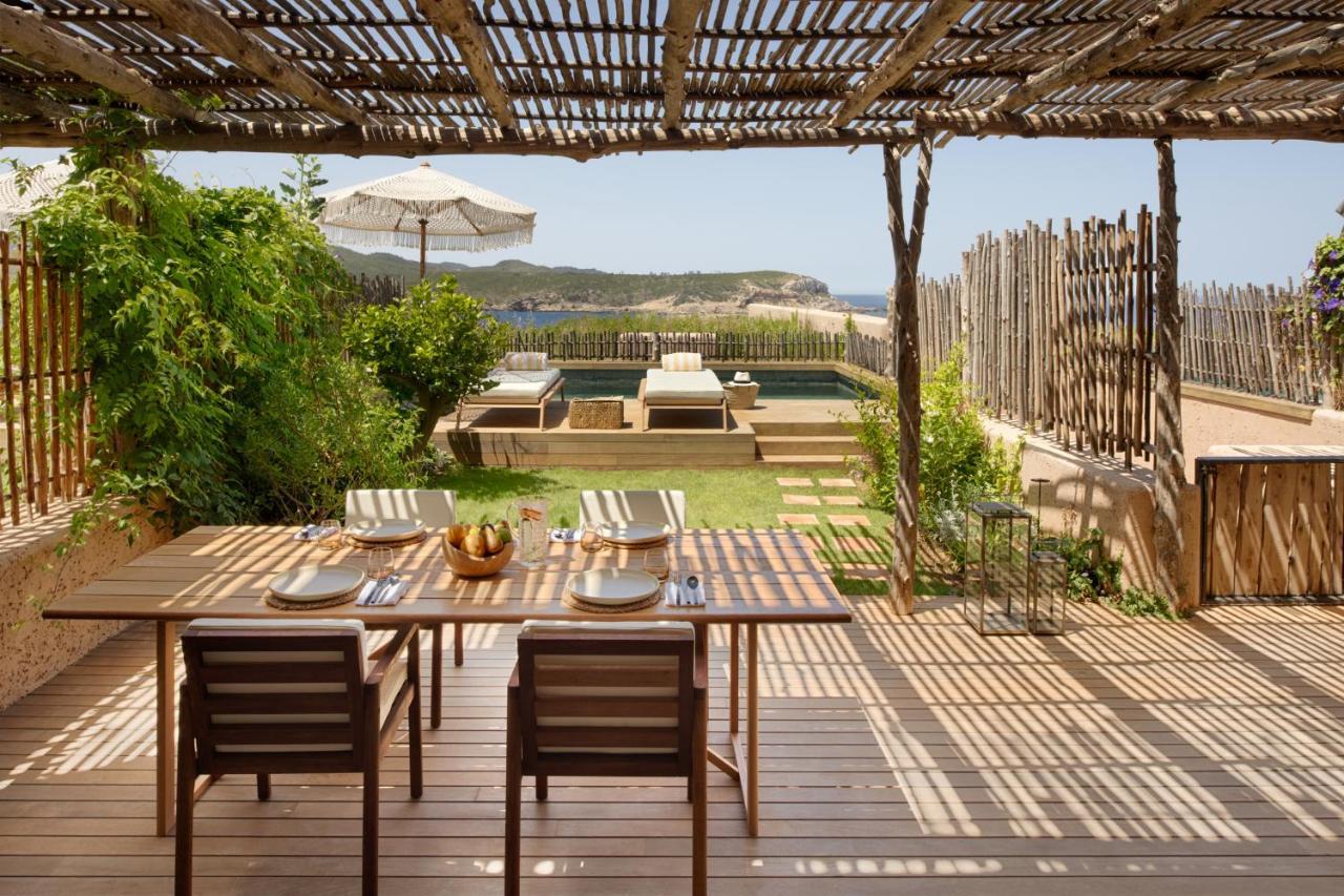 Six Senses Ibiza Hotel Portinatx Exterior photo